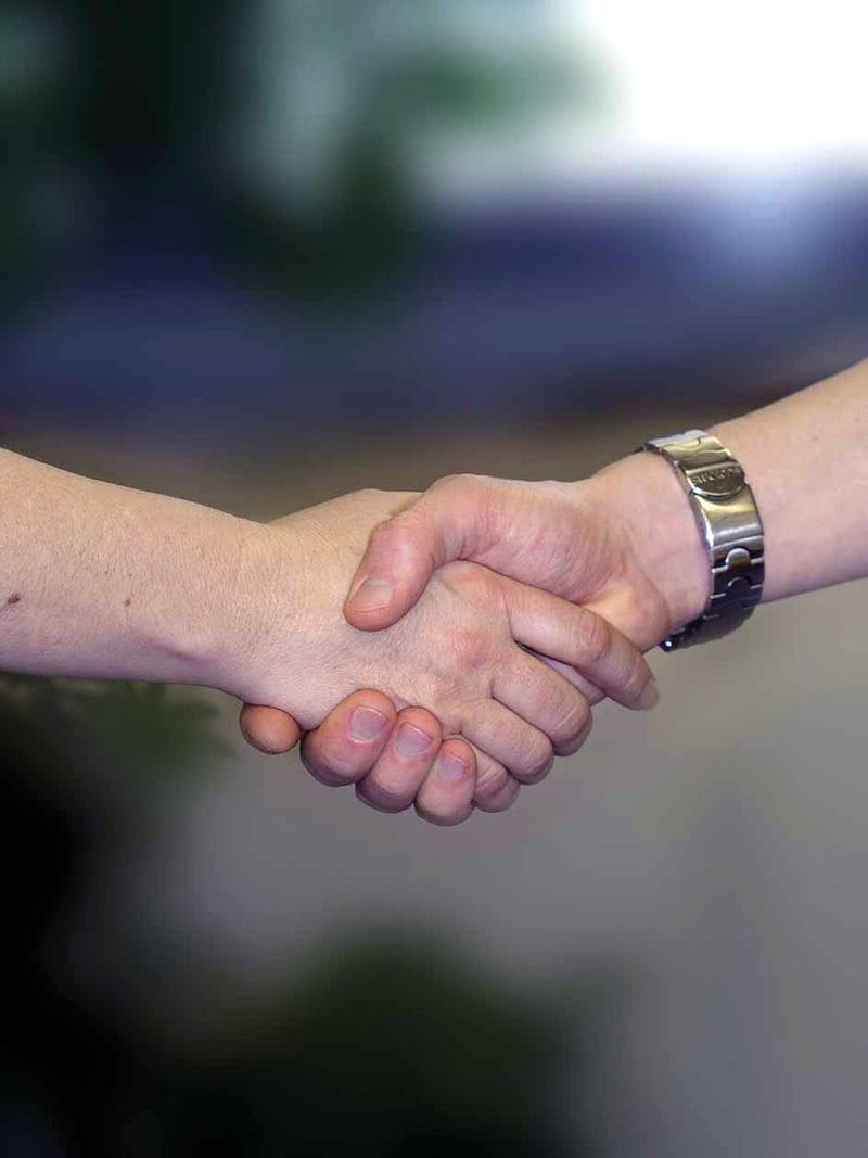 Handshake